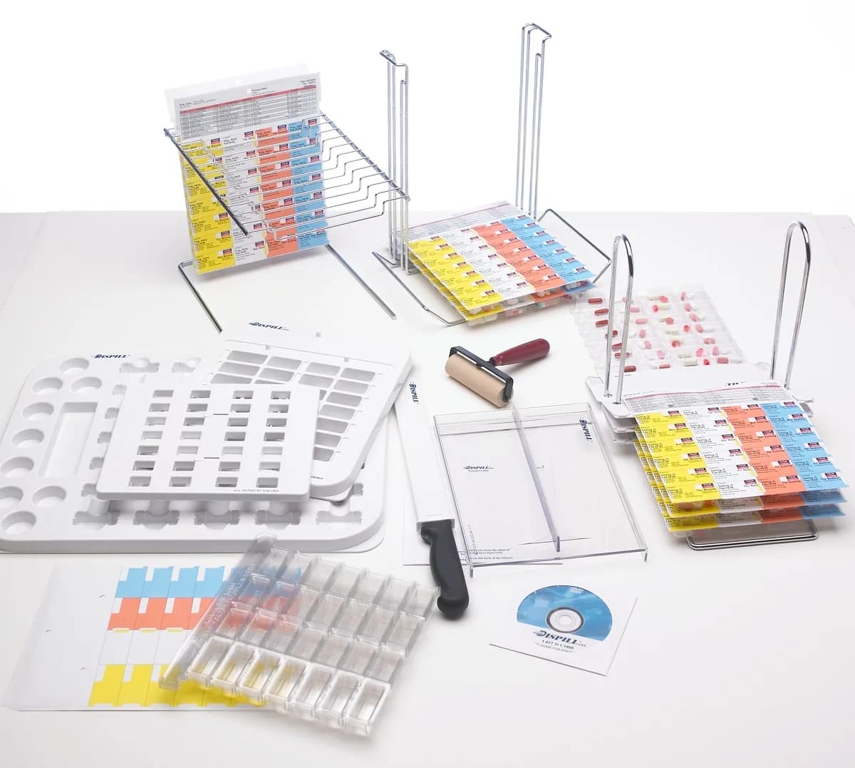 Medication Packaging & Blister Packs in New Bedford – A Guide for Families